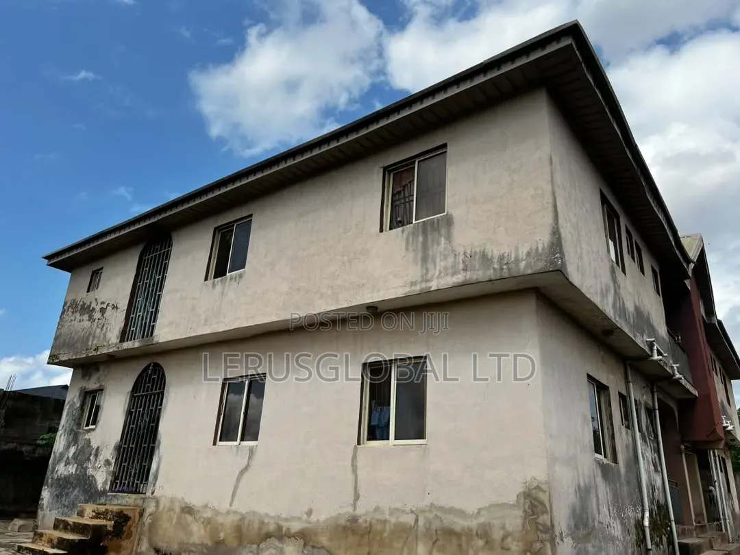 12bdrm Block of Flats in Ikorodu Garage for sale