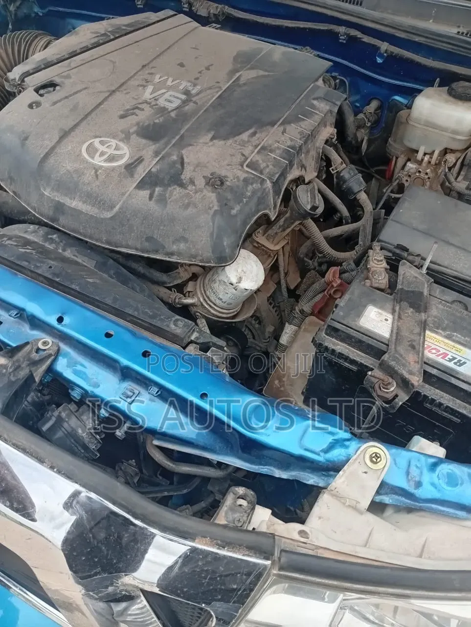 Toyota Tacoma Regular Cab Automatic 2011 Blue