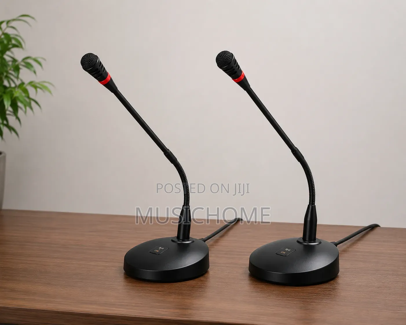 Central Public Address Audio Sound System