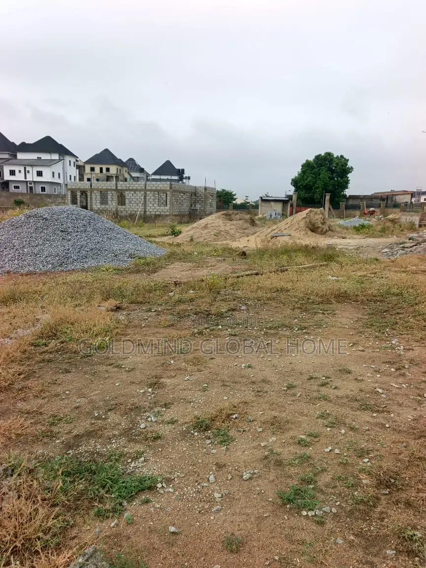 500sqm. Residential Land With Cofo for Sale in Gwagwalada.