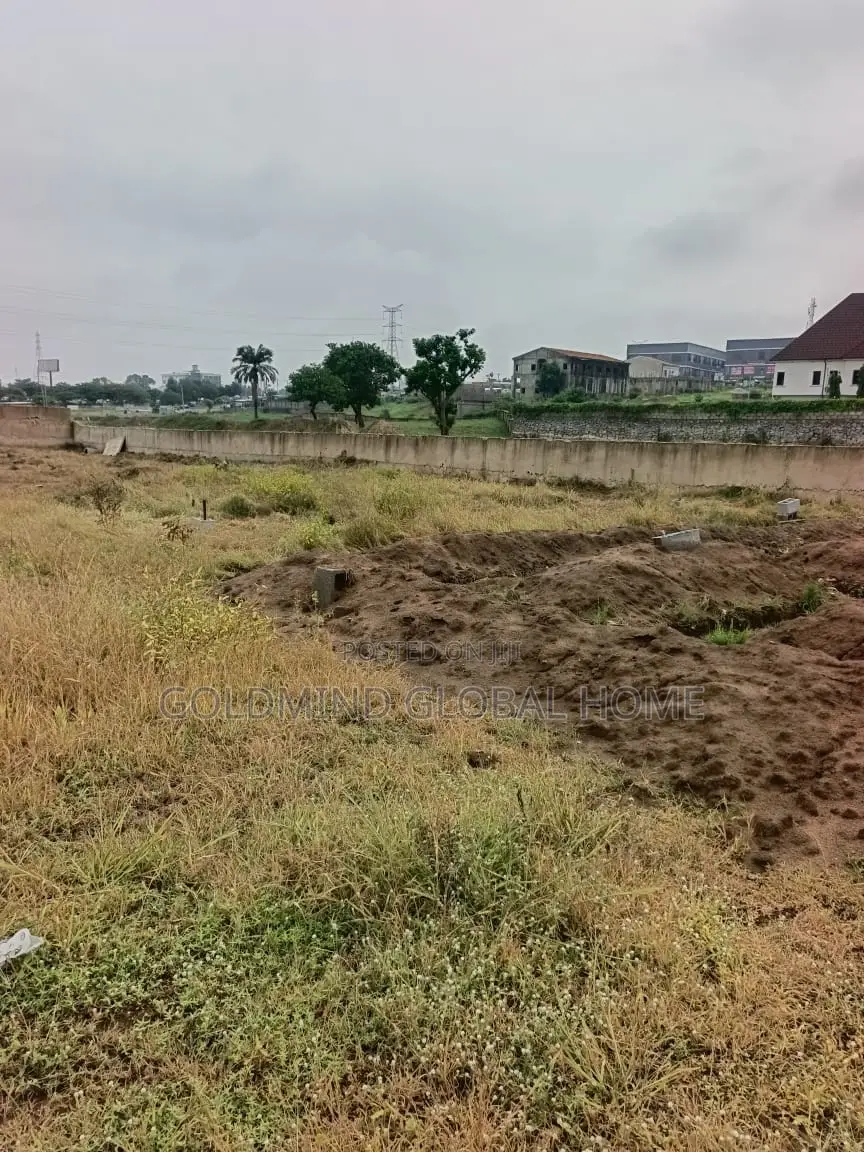500sqm. Residential Land With Cofo for Sale in Gwagwalada.