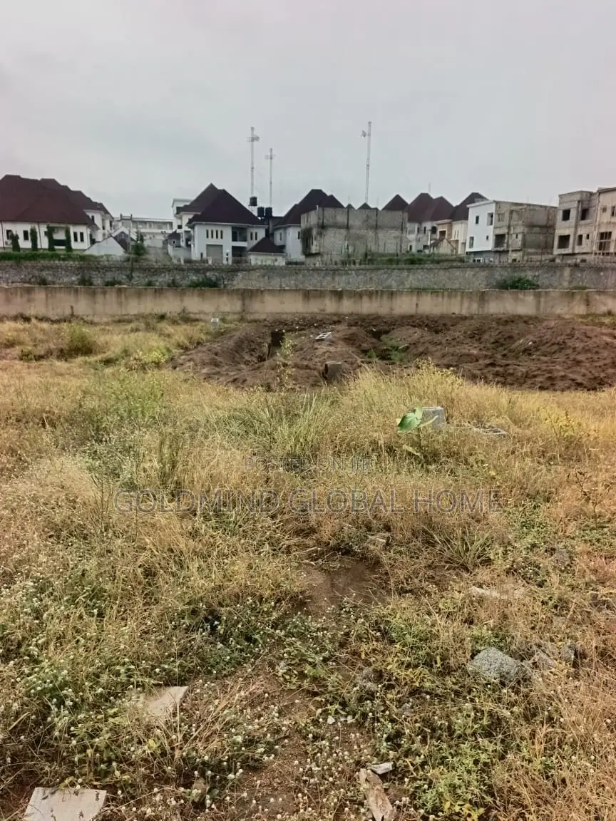 500sqm. Residential Land With Cofo for Sale in Gwagwalada.