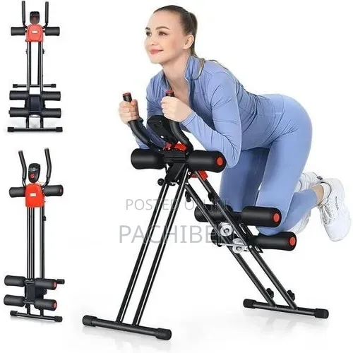 Abdomen Exercise Machine