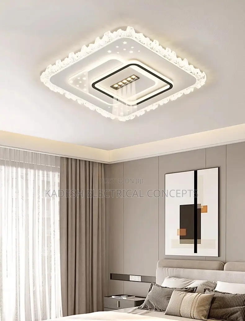 New Living Room Ceiling Led Lighting Fixtures