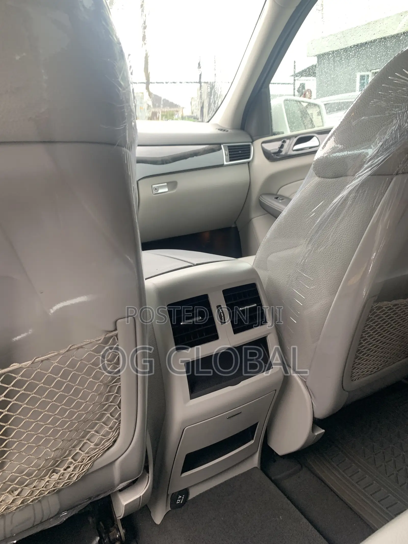 Mercedes-Benz M Class ML 350 4Matic 2013 White