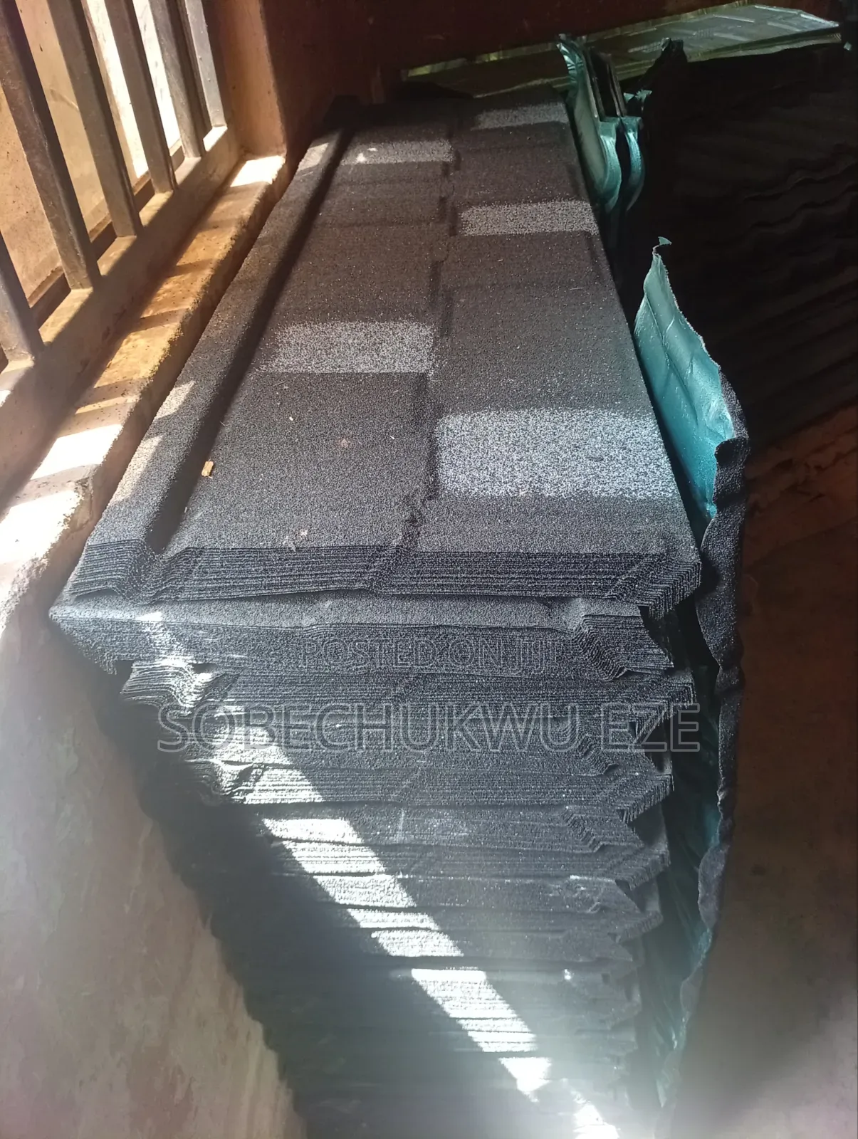 Stone Coated Roofing Tiles| All Colors Available |30–50 Years Warranty
