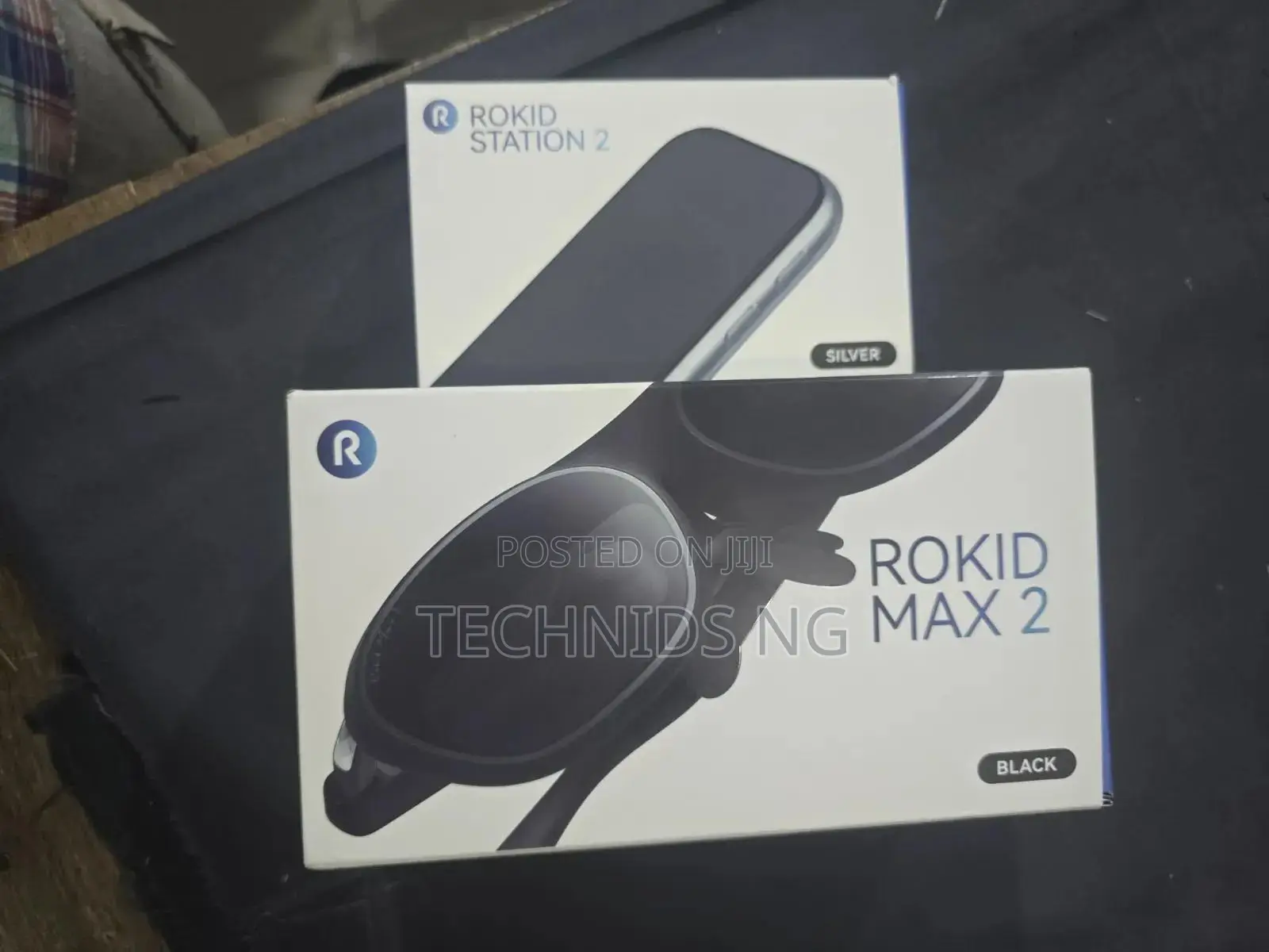 Rokid Max 2 Smart Ar Glass And Staion 2