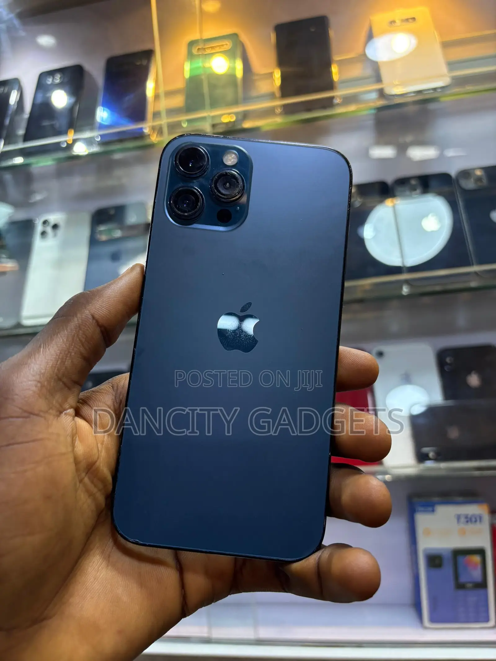 Apple iPhone 12 Pro Max 256 GB Blue