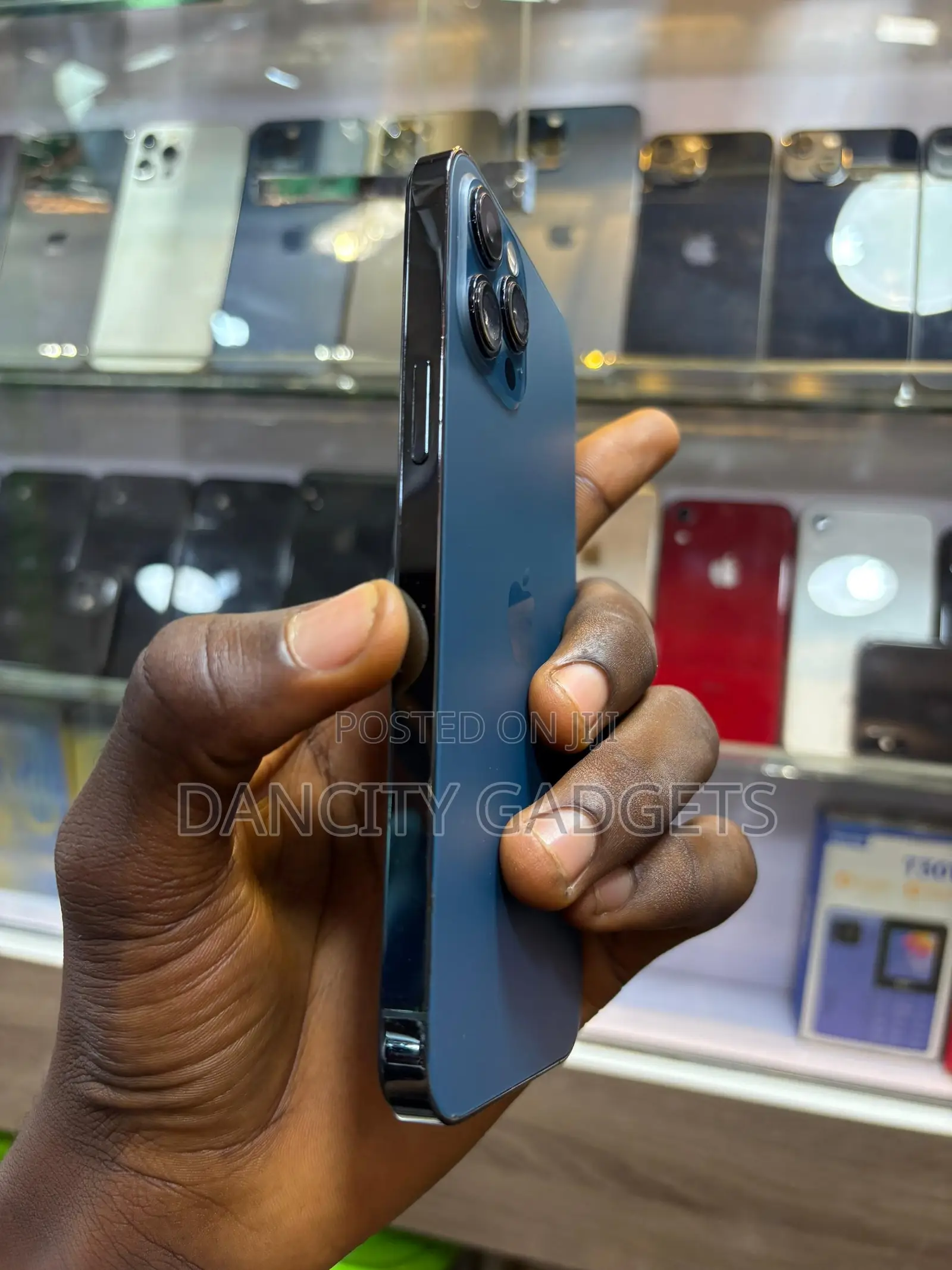 Apple iPhone 12 Pro Max 256 GB Blue