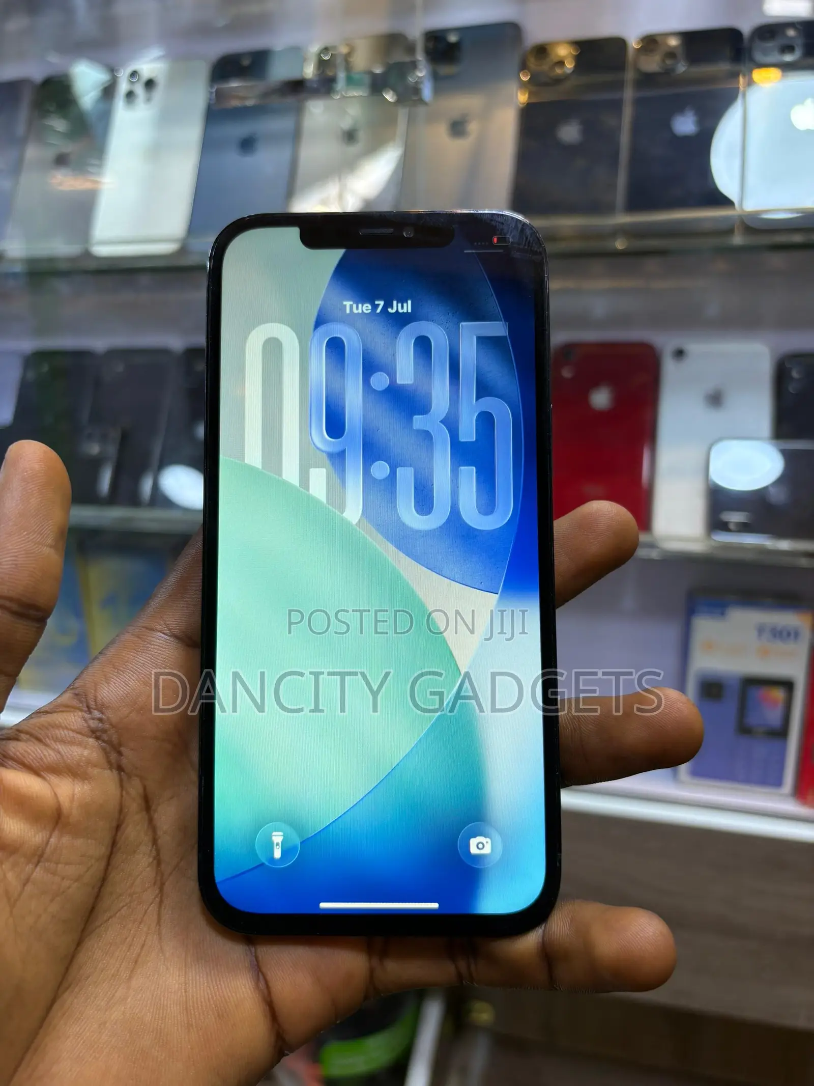Apple iPhone 12 Pro Max 256 GB Blue