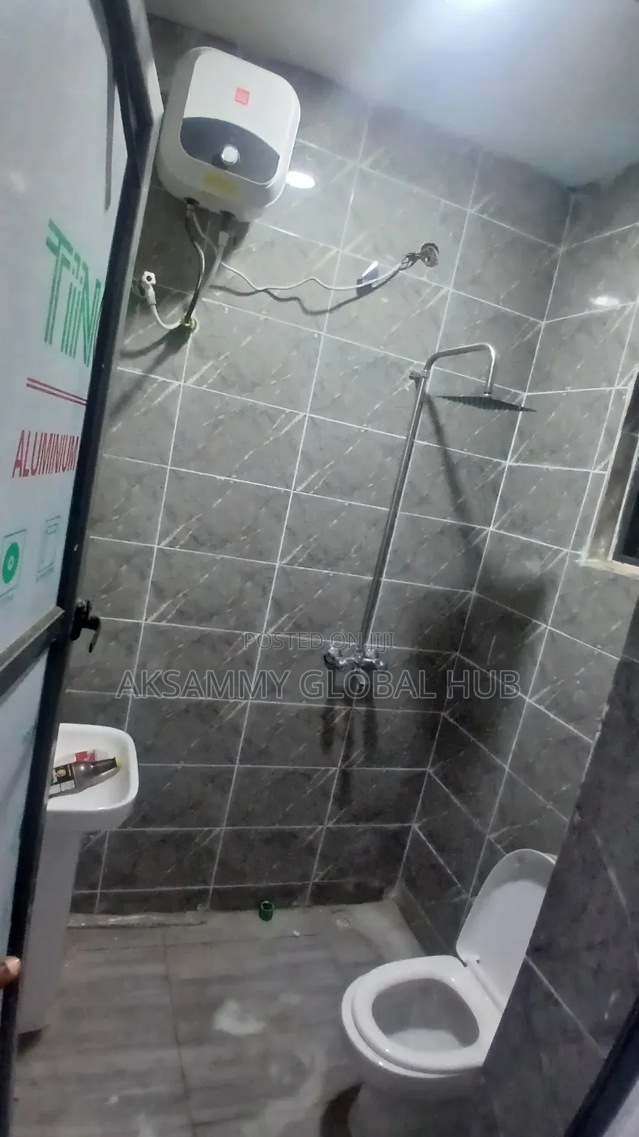 1bdrm Apartment in Orogun, Ibadan for rent