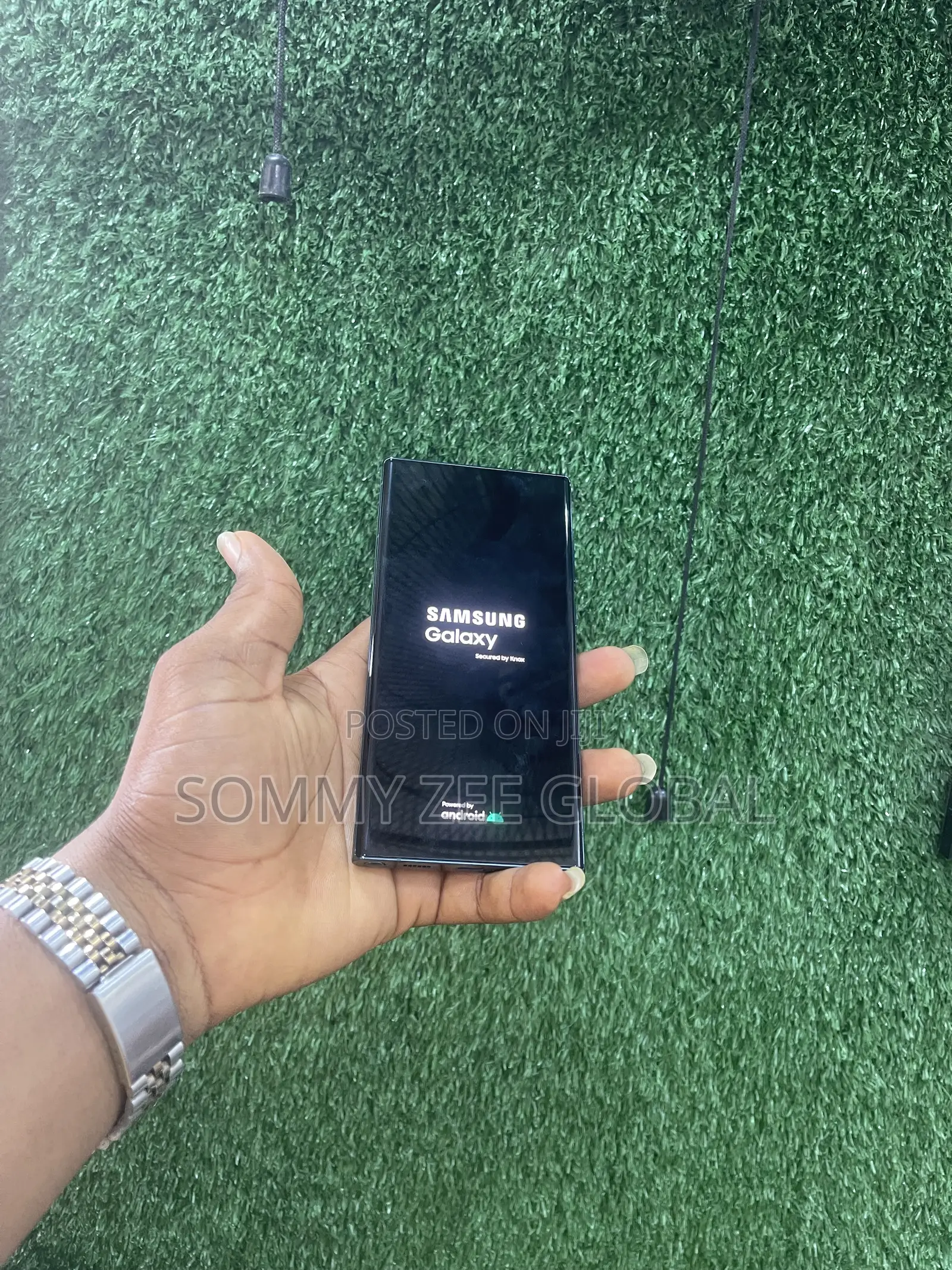 Samsung Galaxy S22 Ultra 5G 256 GB Black