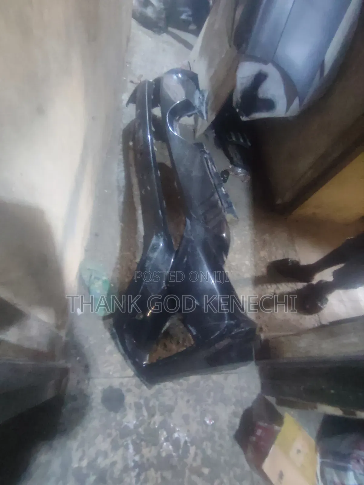 Front Bumper Rav4 2018 Model