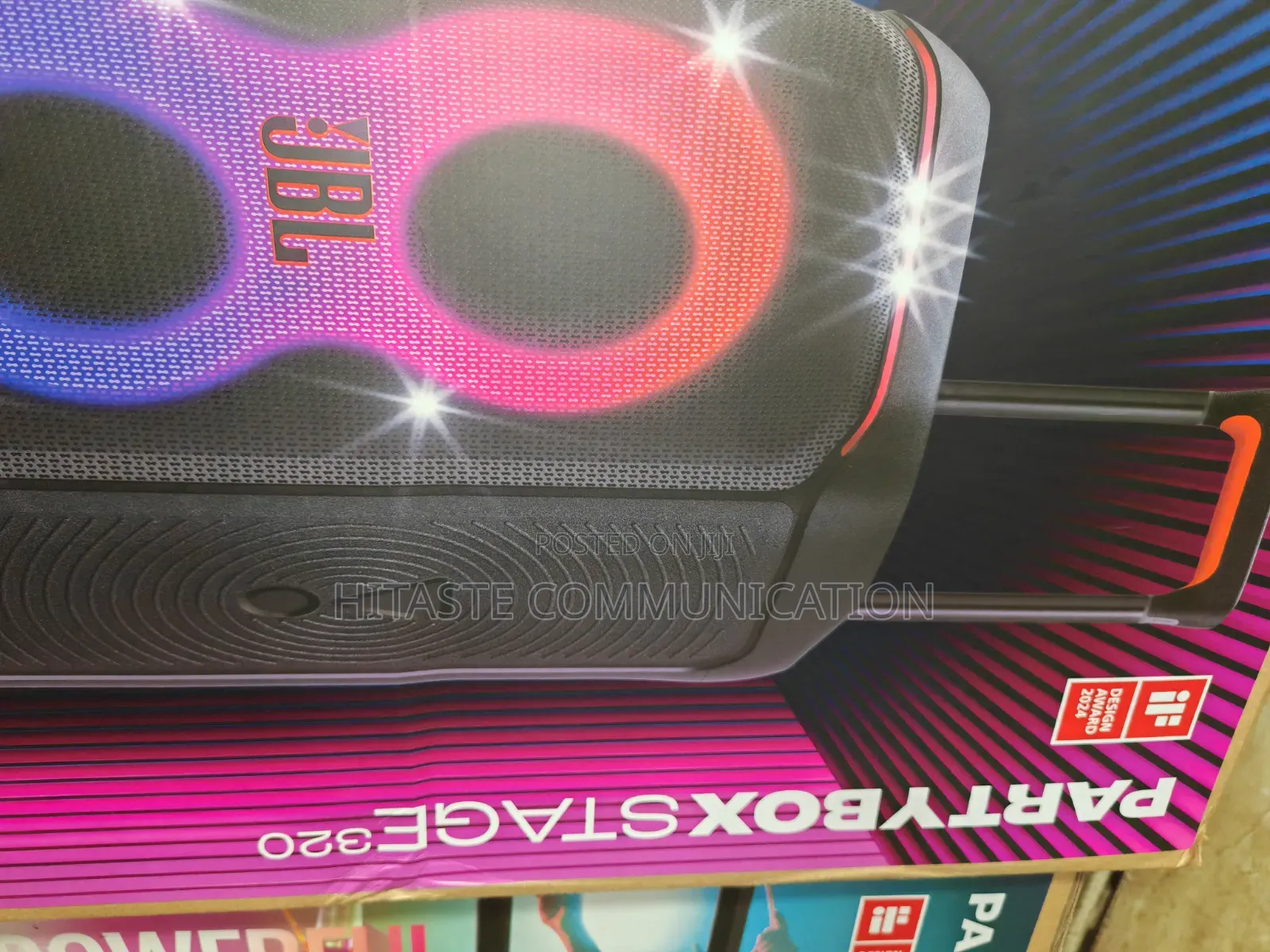 JBL Party Box Stage 320