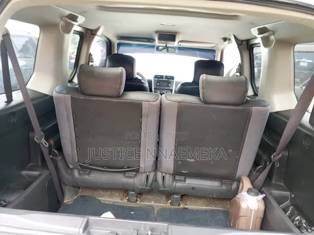Honda Element 2004 Gray