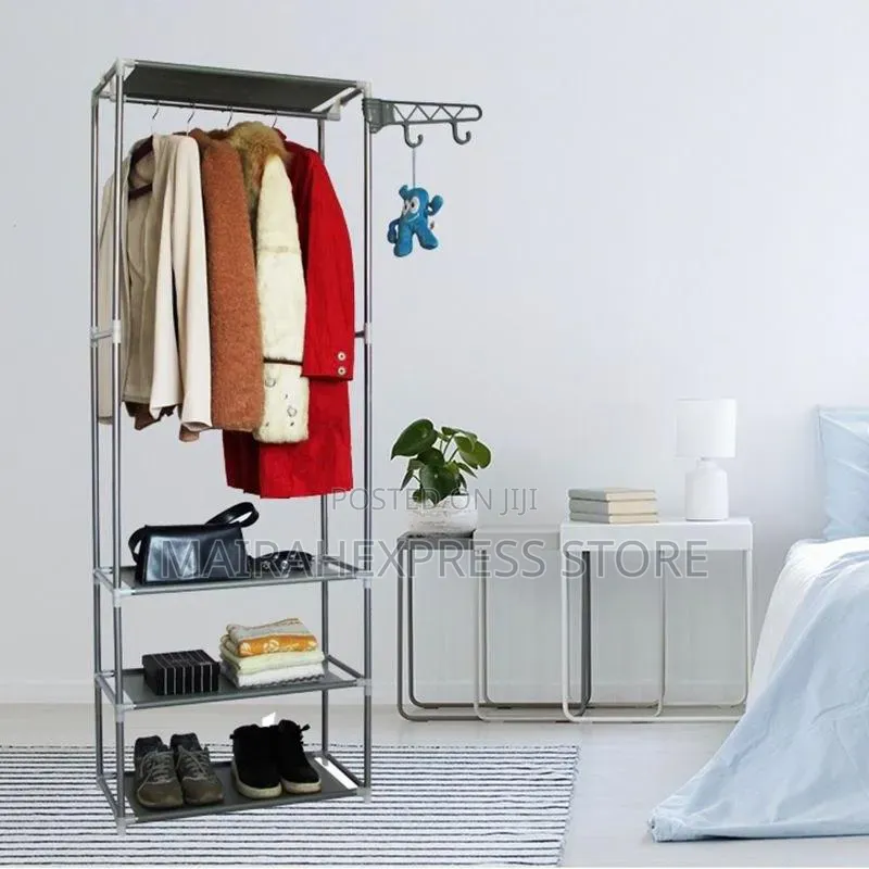 Multifunctional Coat Rack
