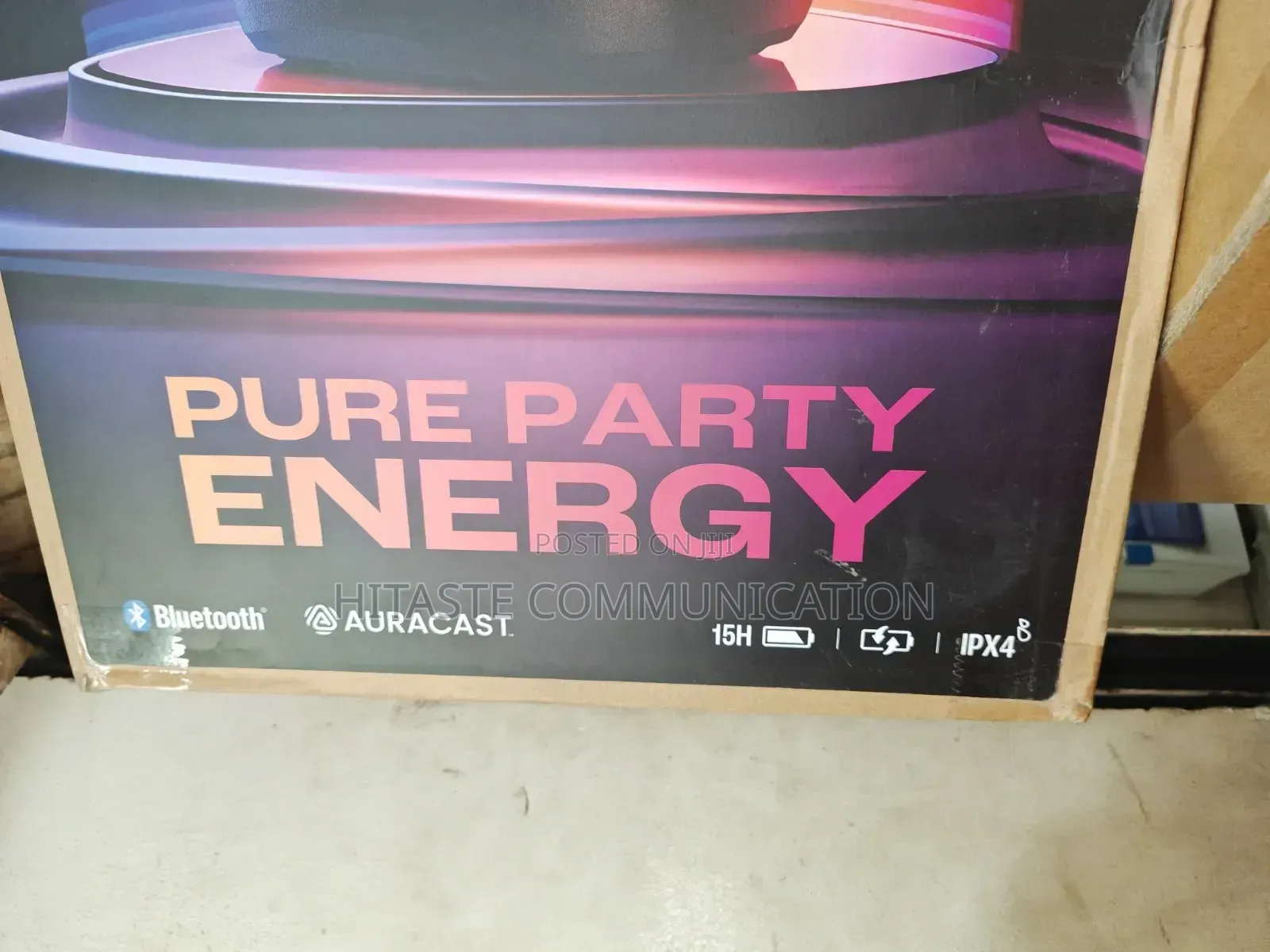 JBL Party Box 130