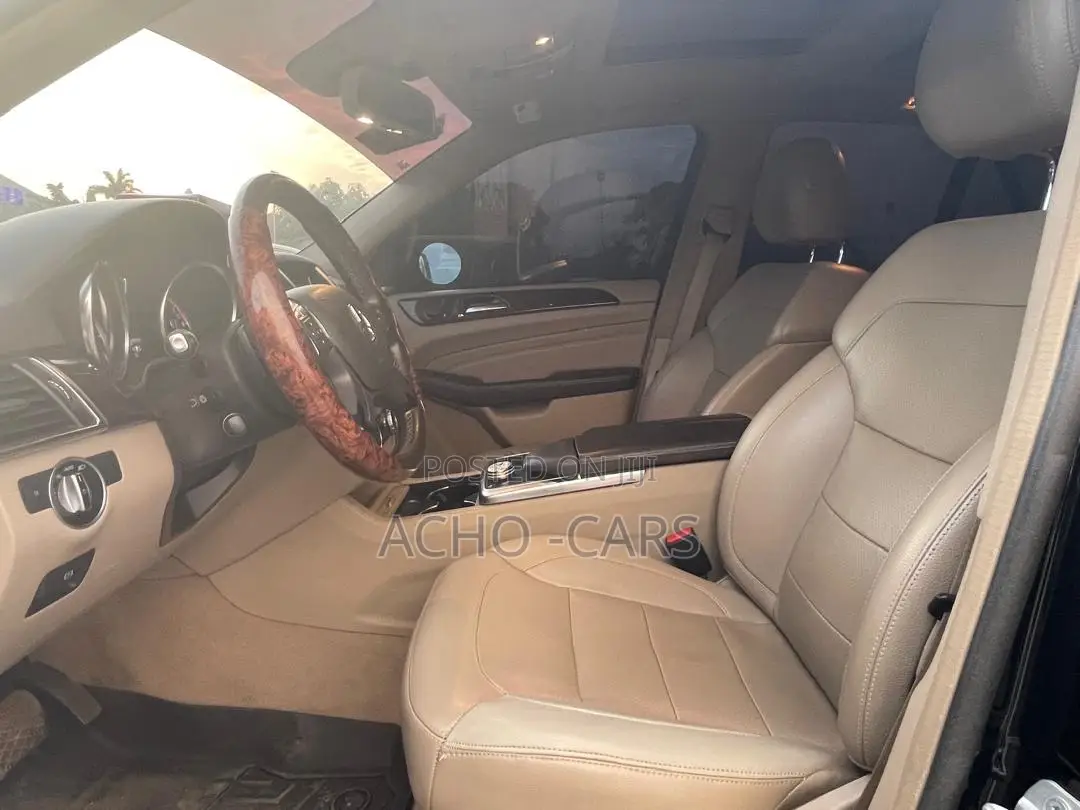 Mercedes-Benz M Class 2013 Black