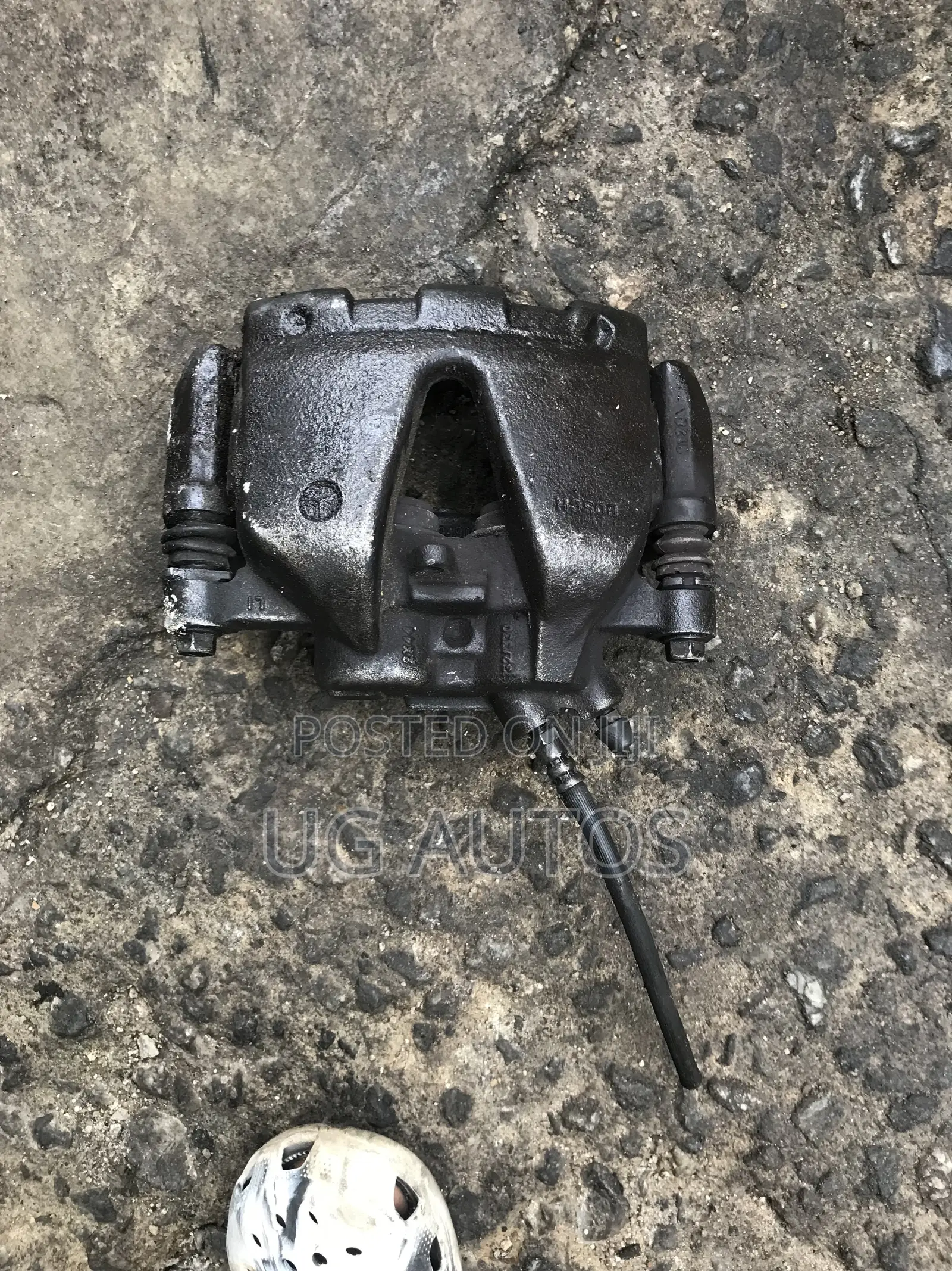 Front Left Caliper Mercedes Benz GLK