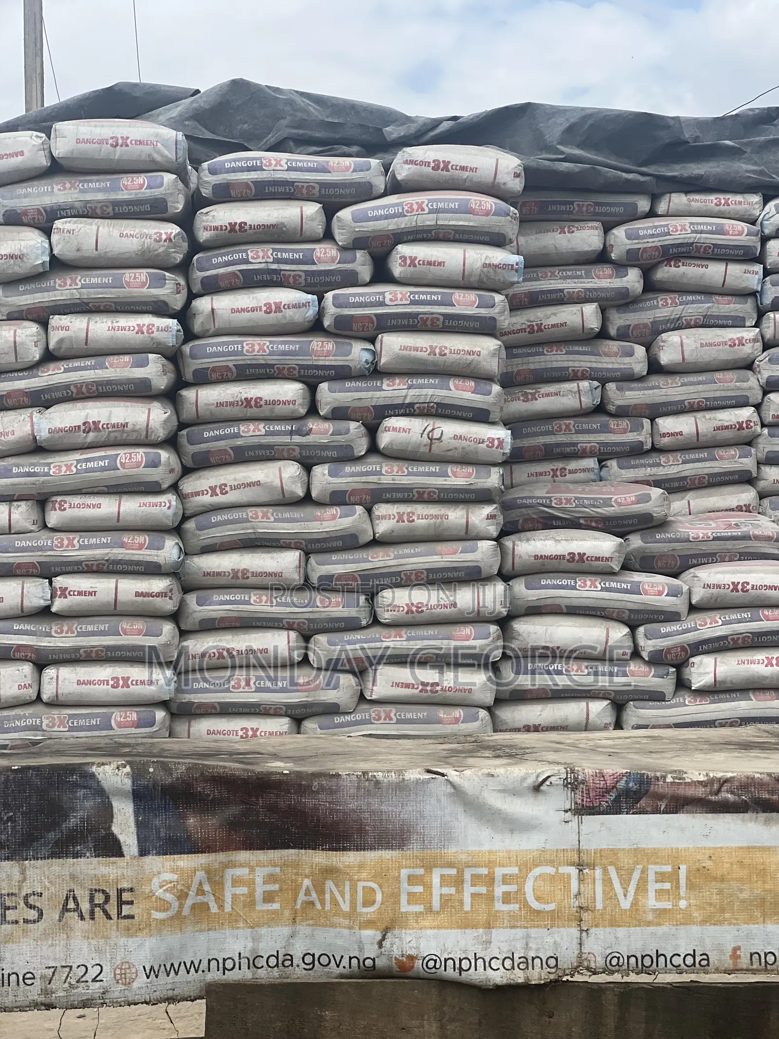 Cement at Best Selling Prices