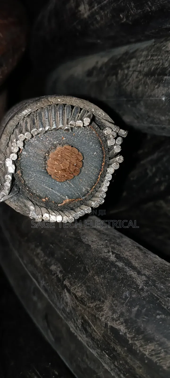 95mm Single Xlpe 33kv Armoured Cable