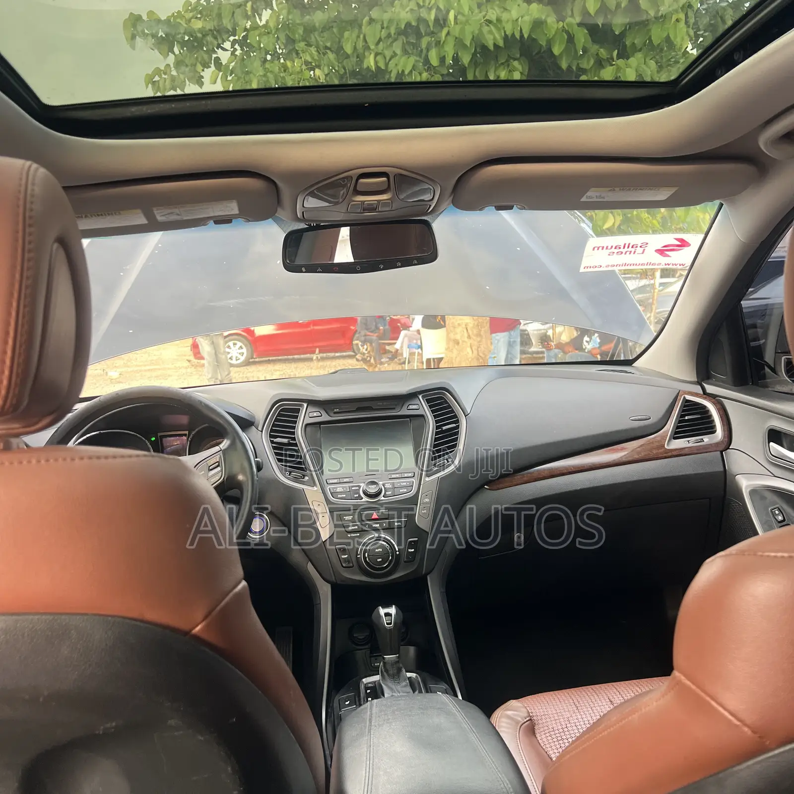 Hyundai Santa Fe Sport 2.0T 2013 Black