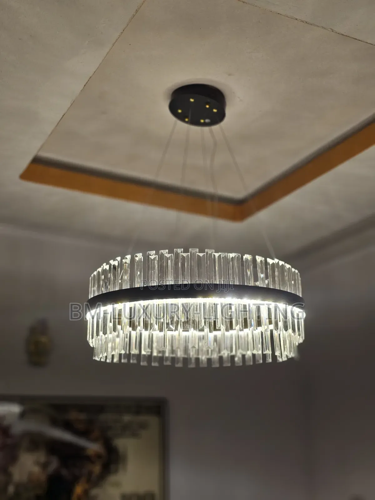 Modern Luxury Crystal Led Chandeliers
