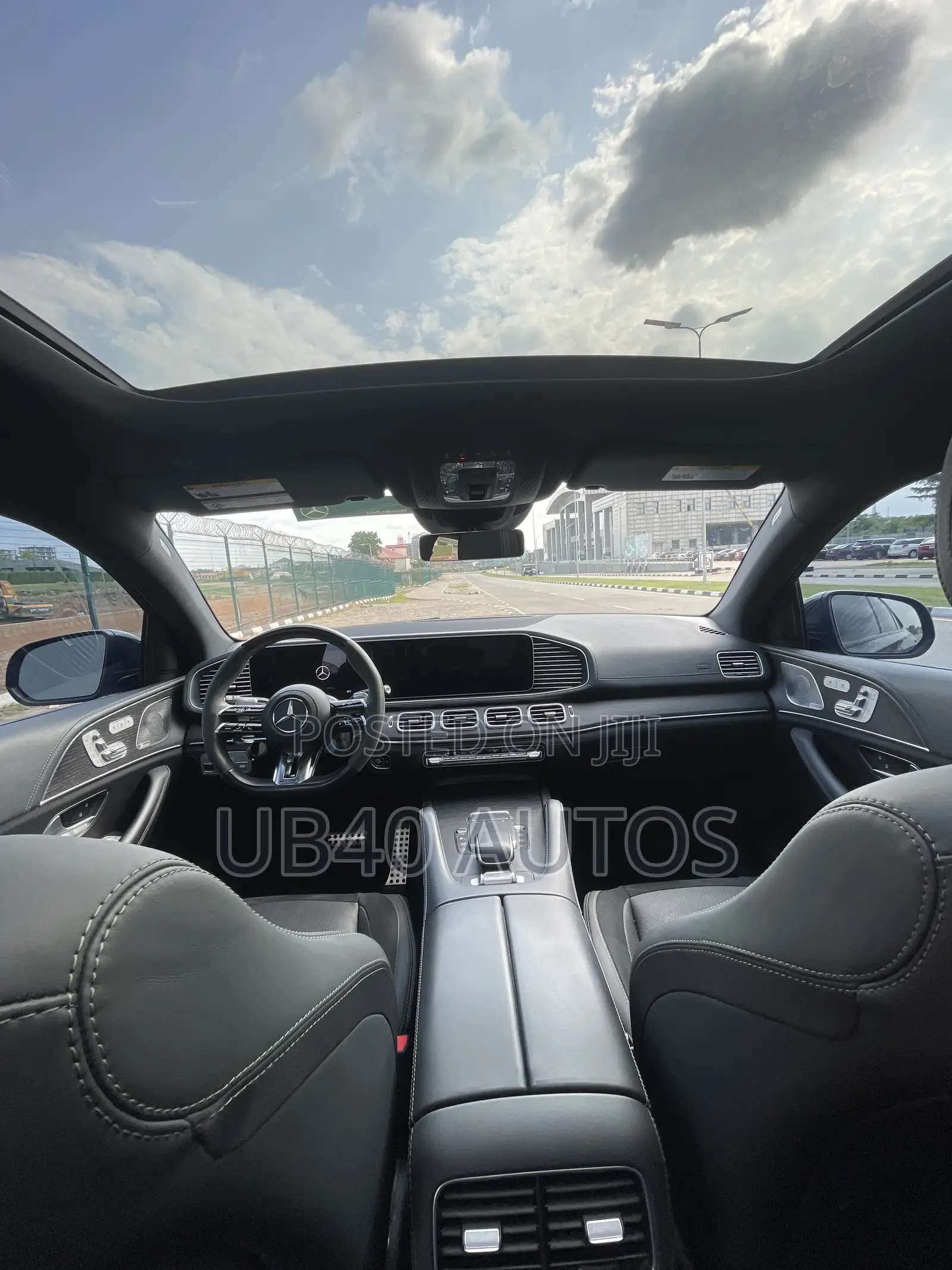 Mercedes-Benz GLE-Class AMG GLE 53 4MATIC 2024 Black