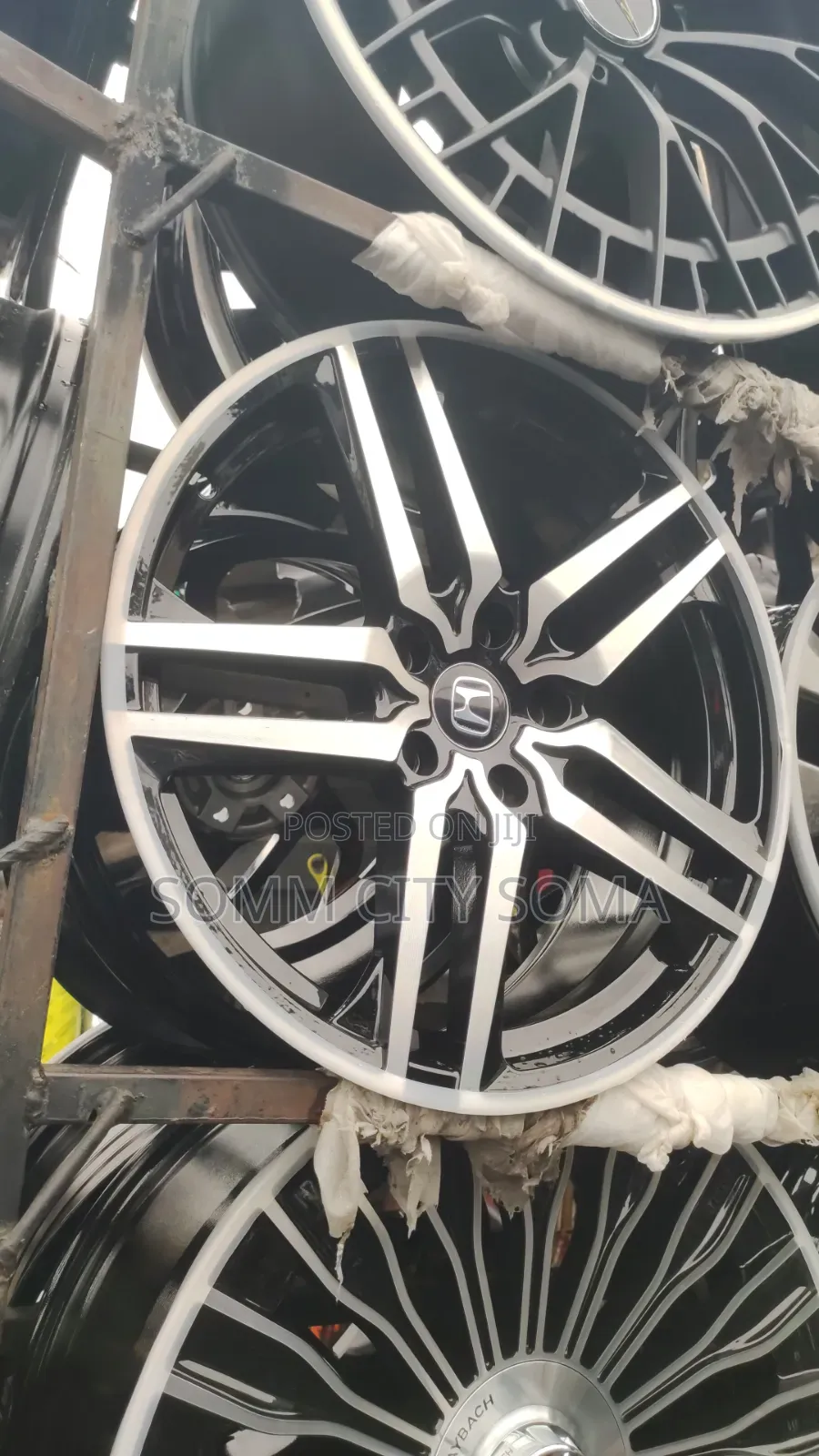 Prado Wheels 18 Inches Quality and 20 Inches