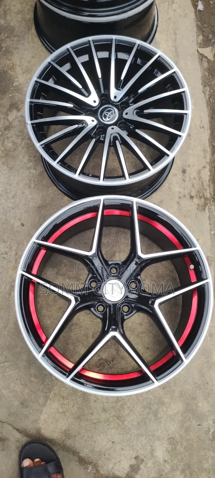Quality Wheels 21 Inch