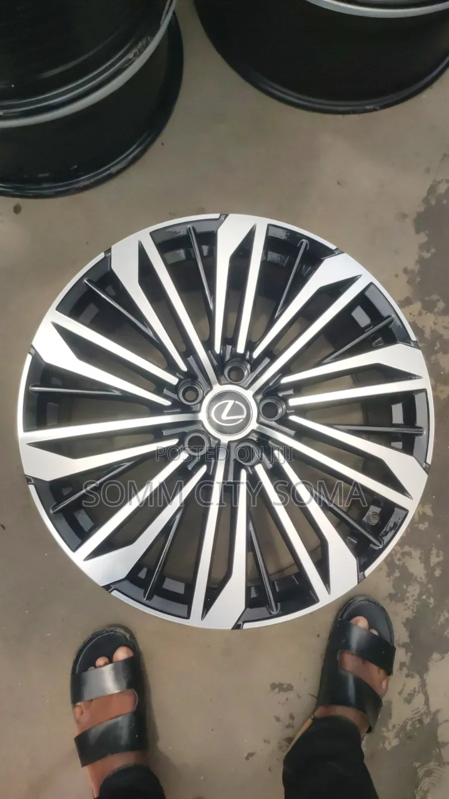 Quality Wheels 21 Inch