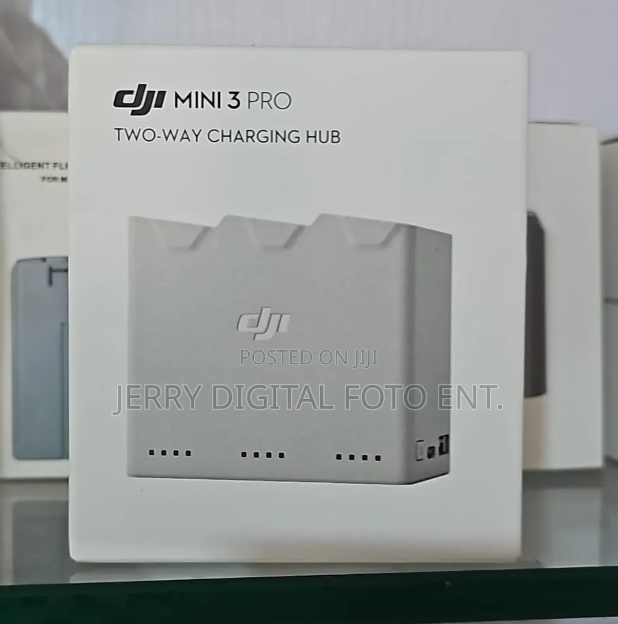 Dji Mini 3 Pro Two Way Charge Hub