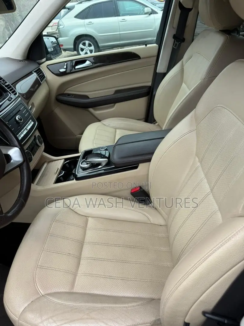 Mercedes-Benz GLE-Class GLE 350 2017 Black
