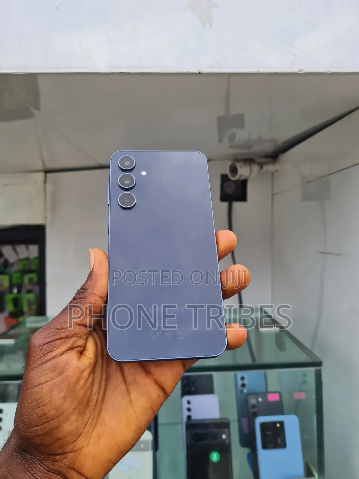 Samsung Galaxy A55 128 GB Blue