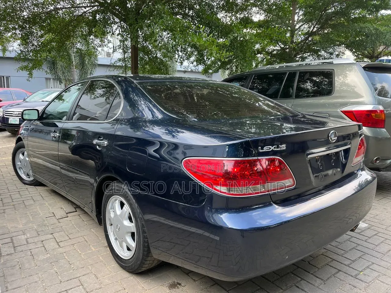 Lexus ES 2005