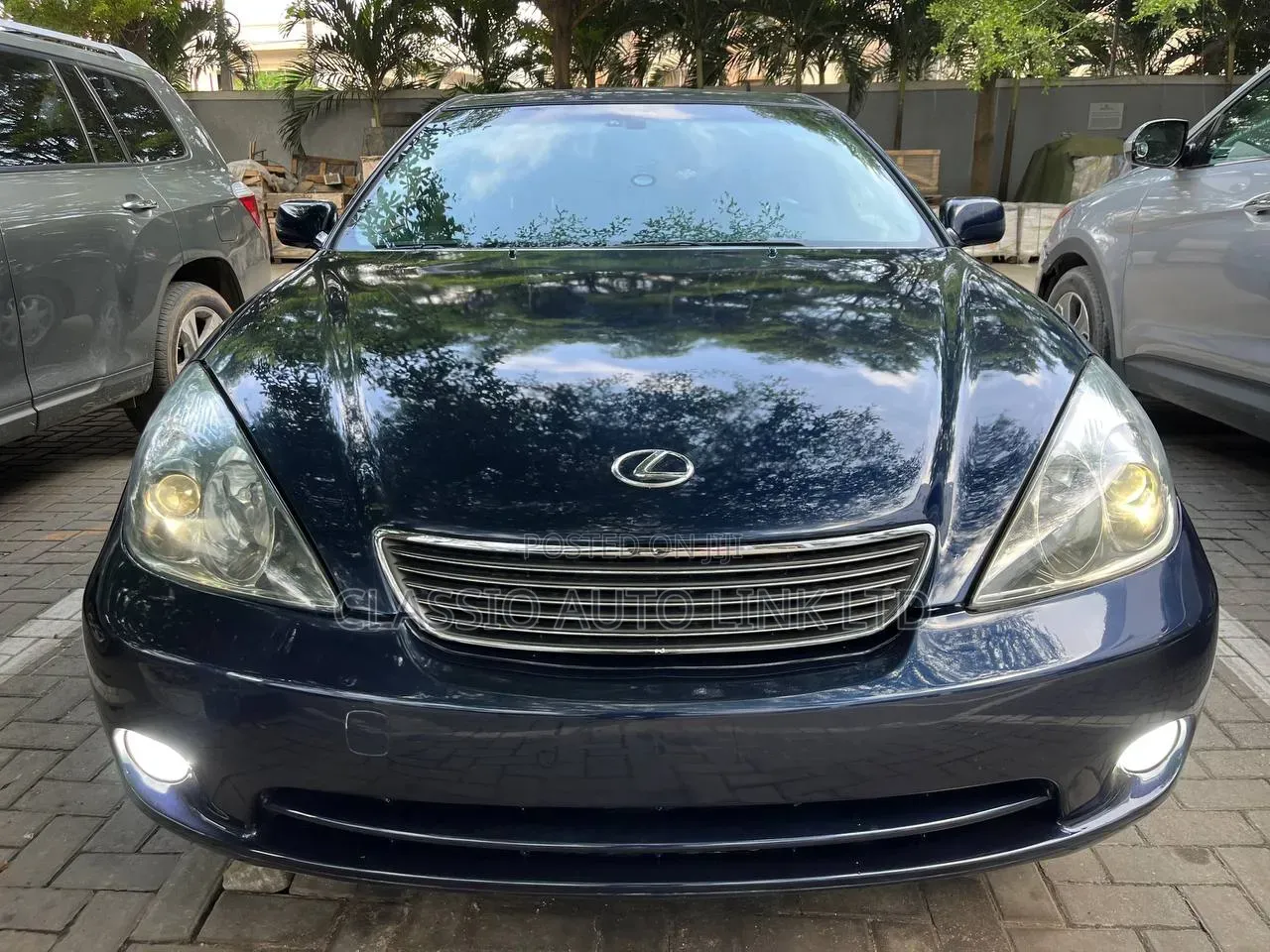 Lexus ES 2005