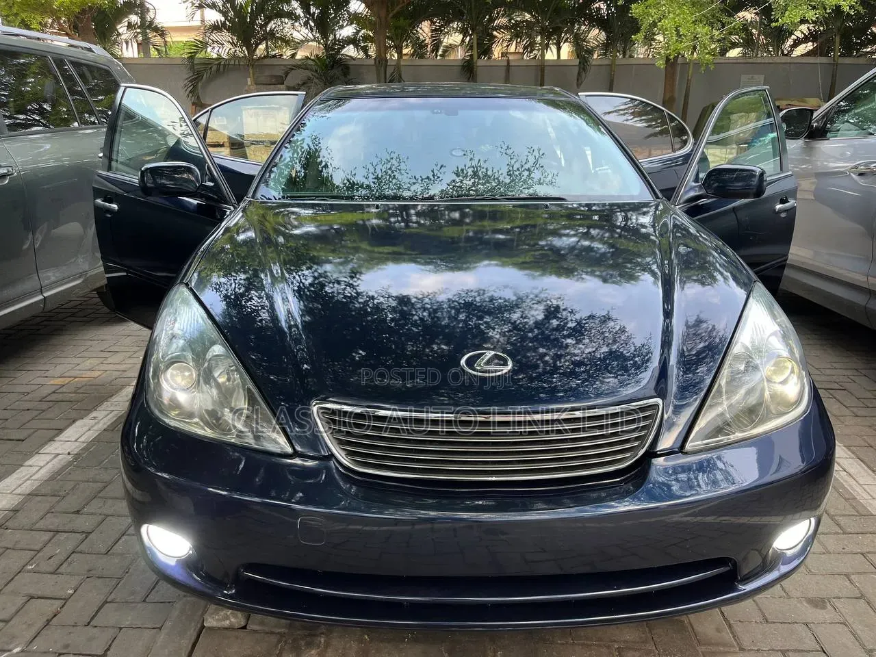 Lexus ES 2005
