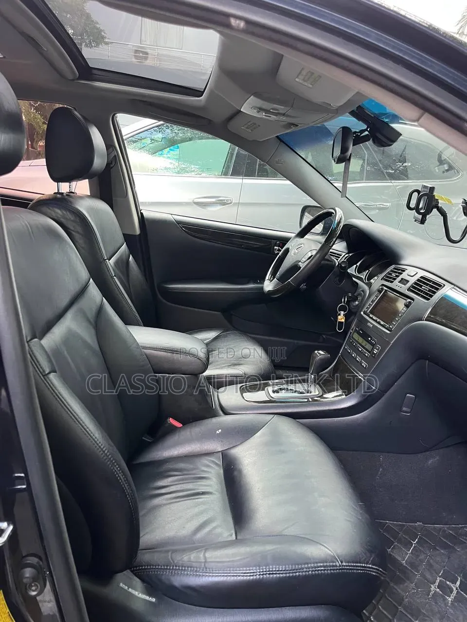 Lexus ES 2005