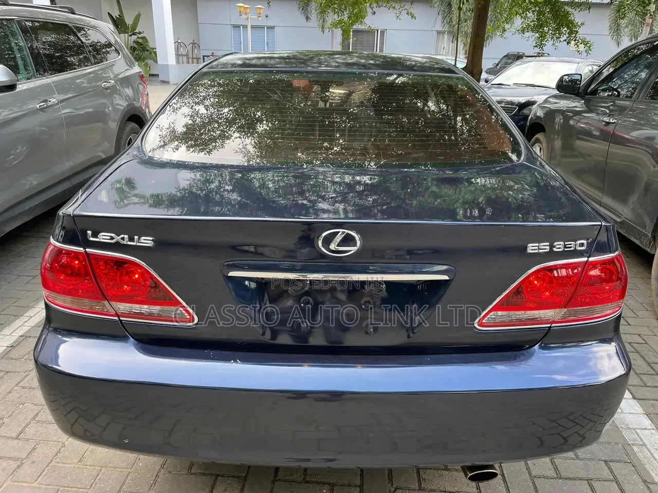 Lexus ES 2005