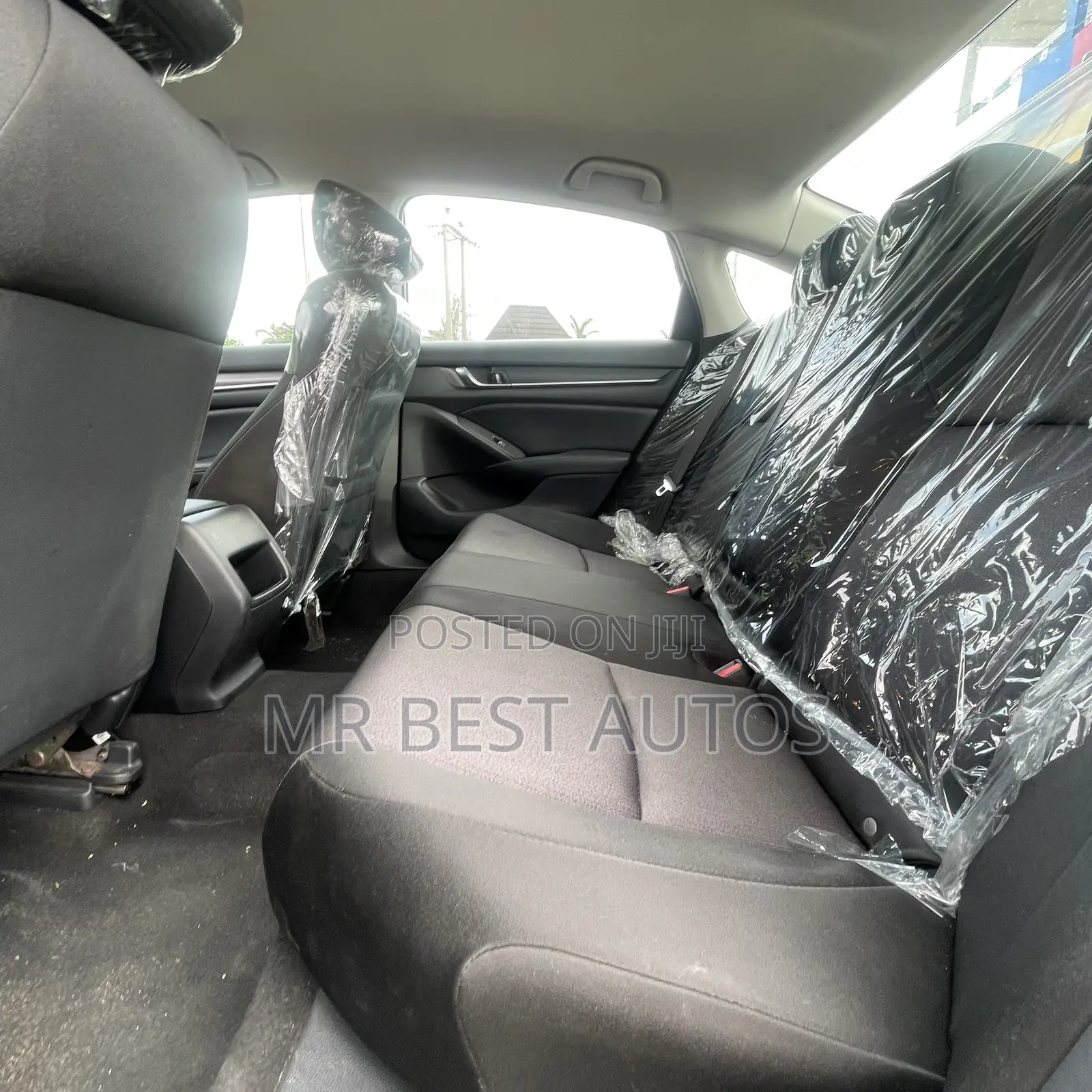 Honda Accord EX 1.5T 2020 White