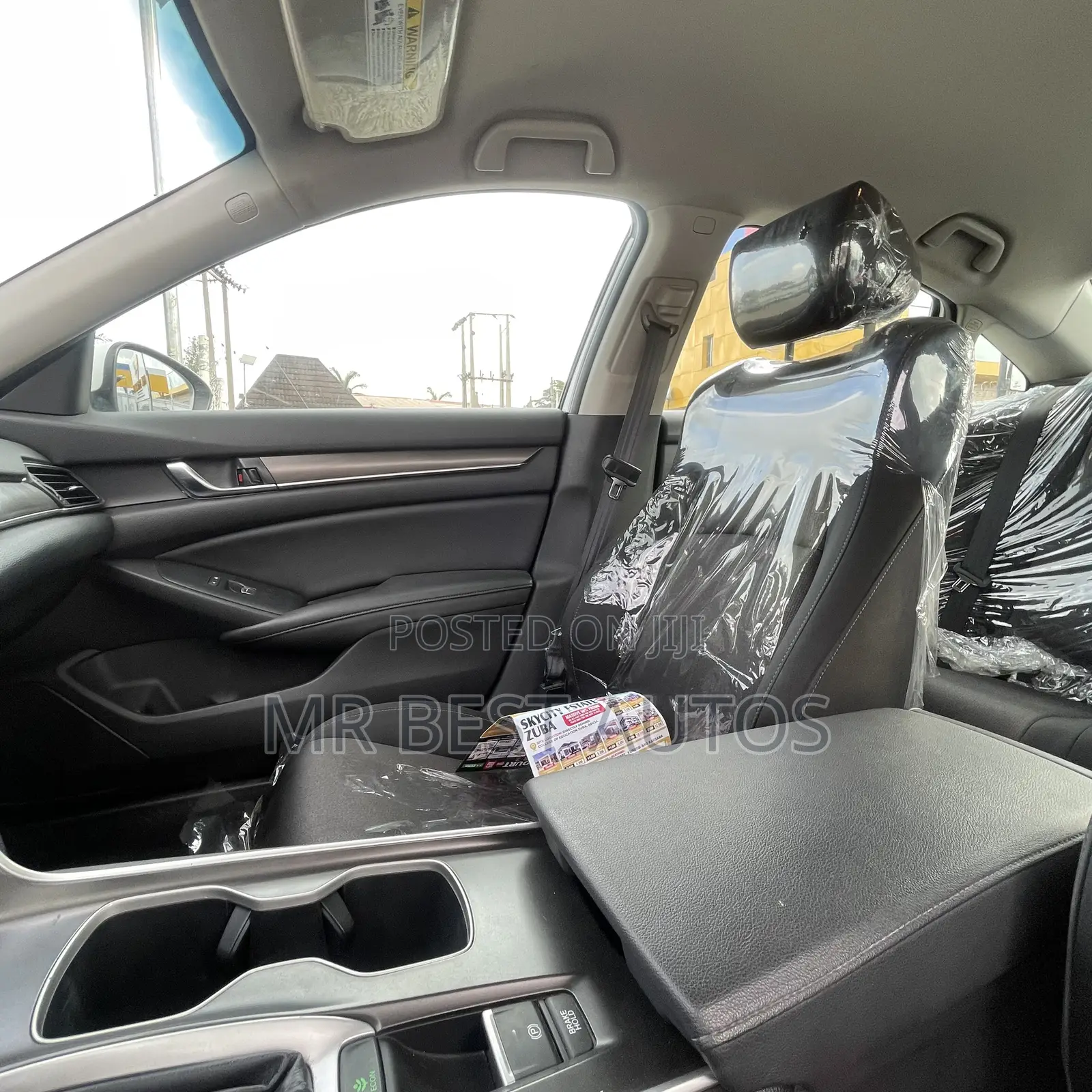 Honda Accord EX 1.5T 2020 White