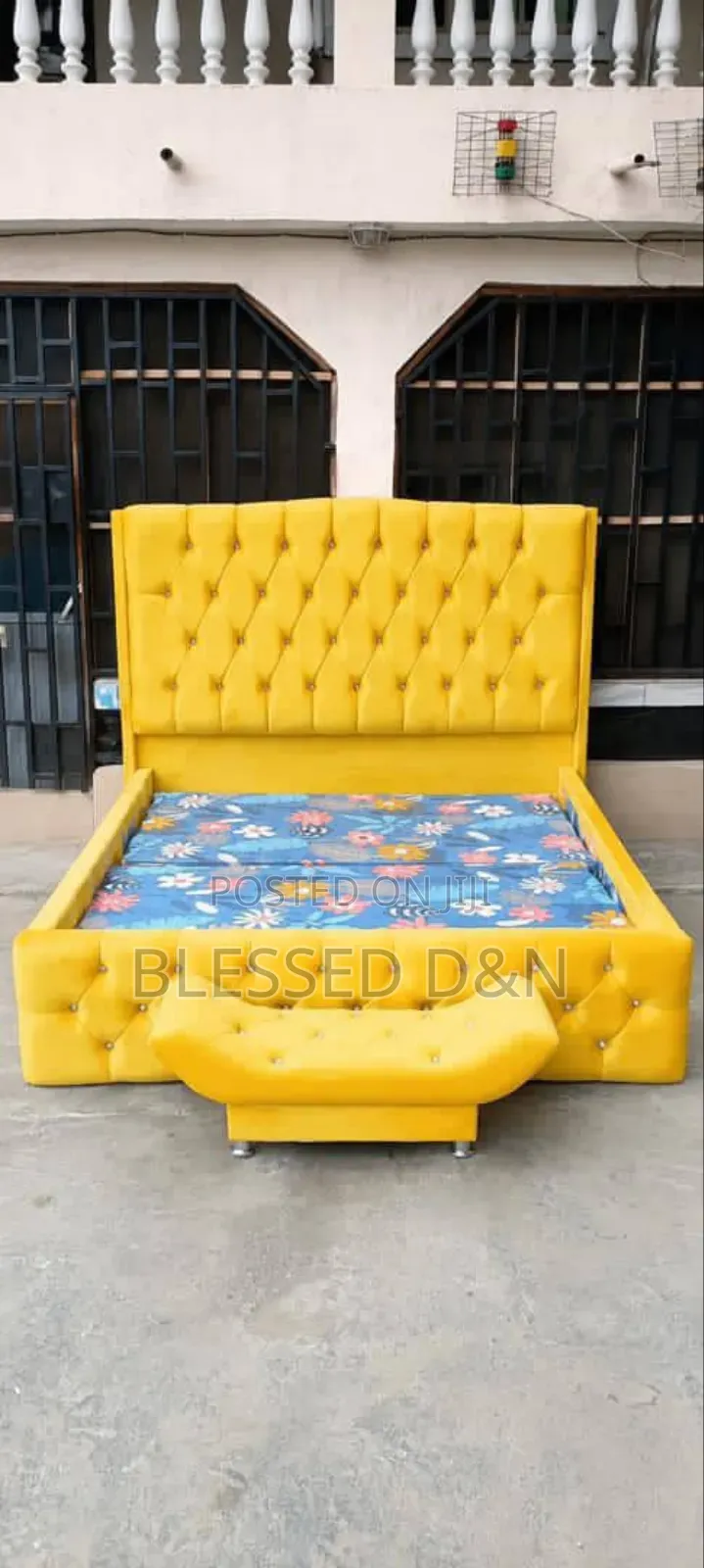 Brand New 6by6 Bed Frame