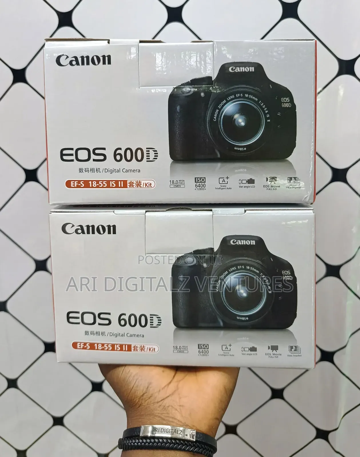 Canon 600d
