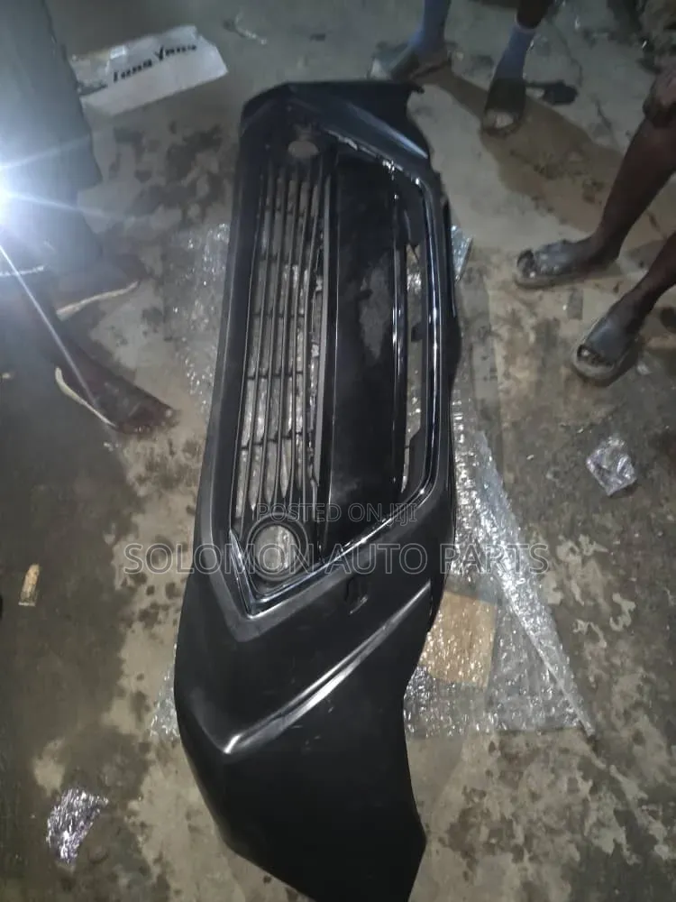 Front Bumper Yaris Ia 2019 2020 2022 With Foglamp