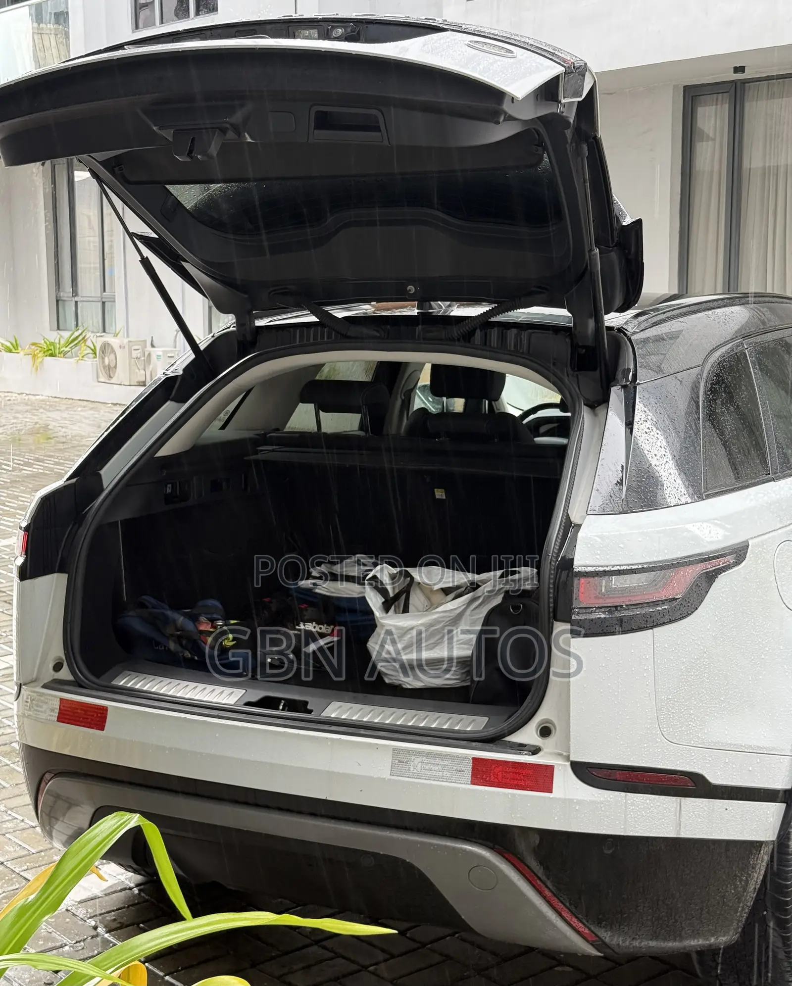 Land Rover Range Rover Velar P250 S 4x4 2020 White