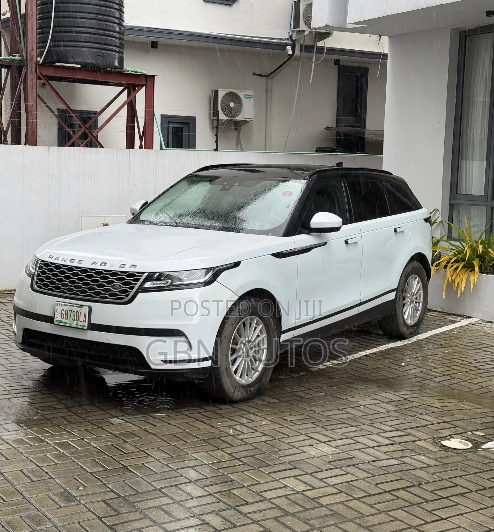 Land Rover Range Rover Velar P250 S 4x4 2020 White