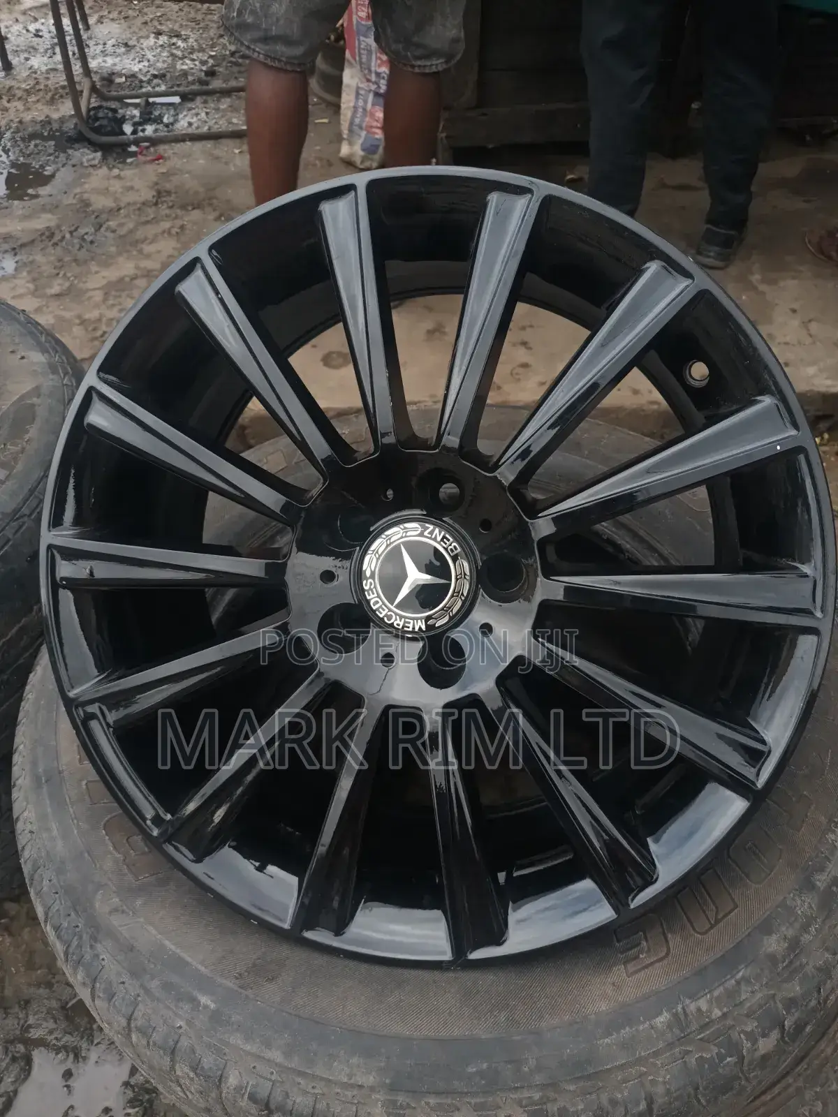 18inche Rim Mercedes Benz C300