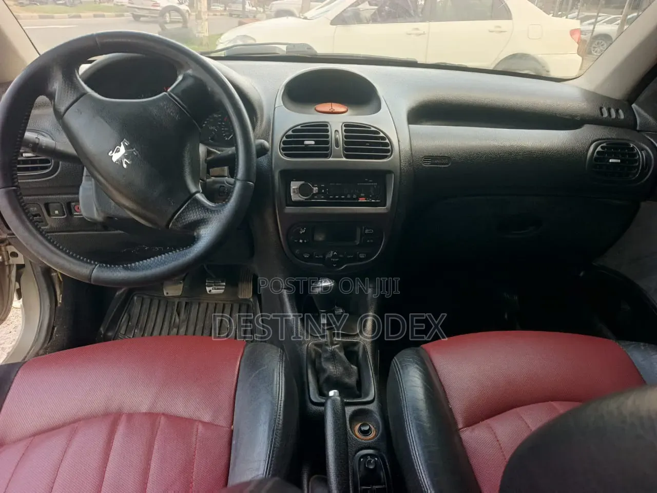 Peugeot 206 2007 Silver