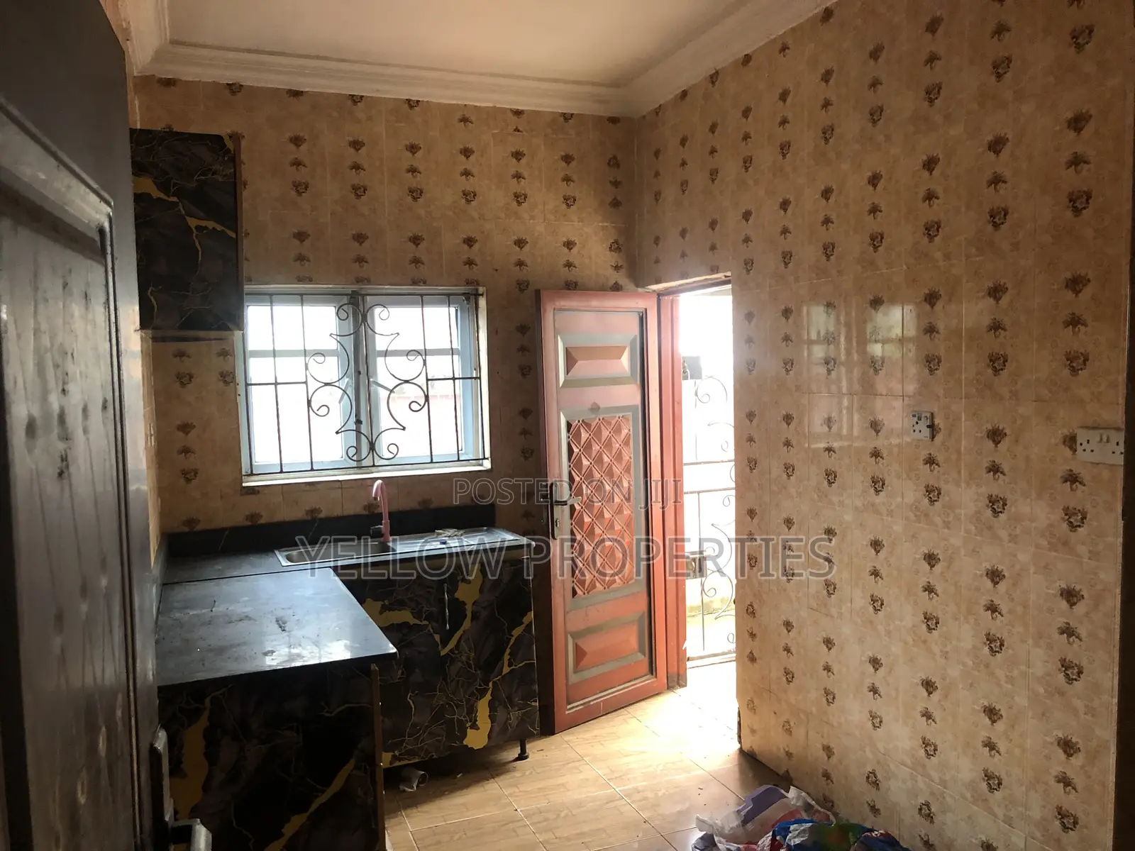 Furnished 2bdrm Block of Flats in Greenfield Estate, Apple Junction