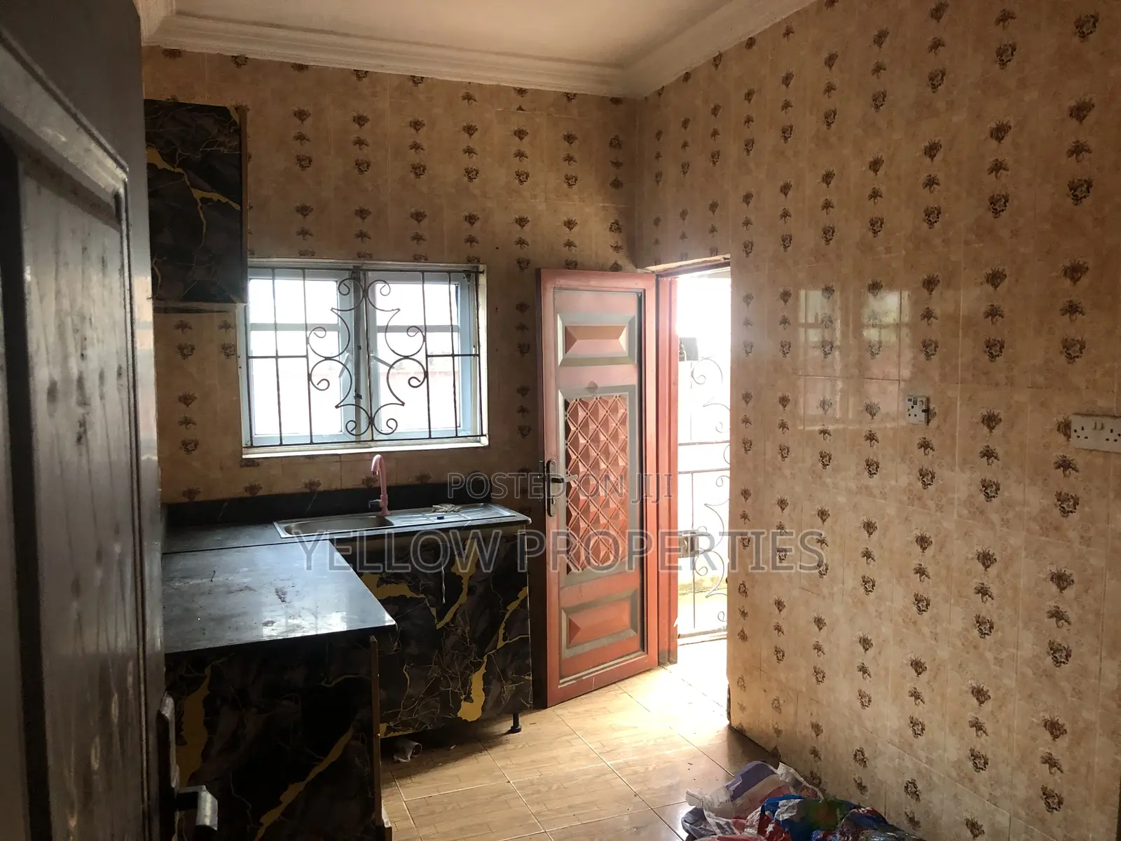 Furnished 2bdrm Block of Flats in Greenfield Estate, Apple Junction